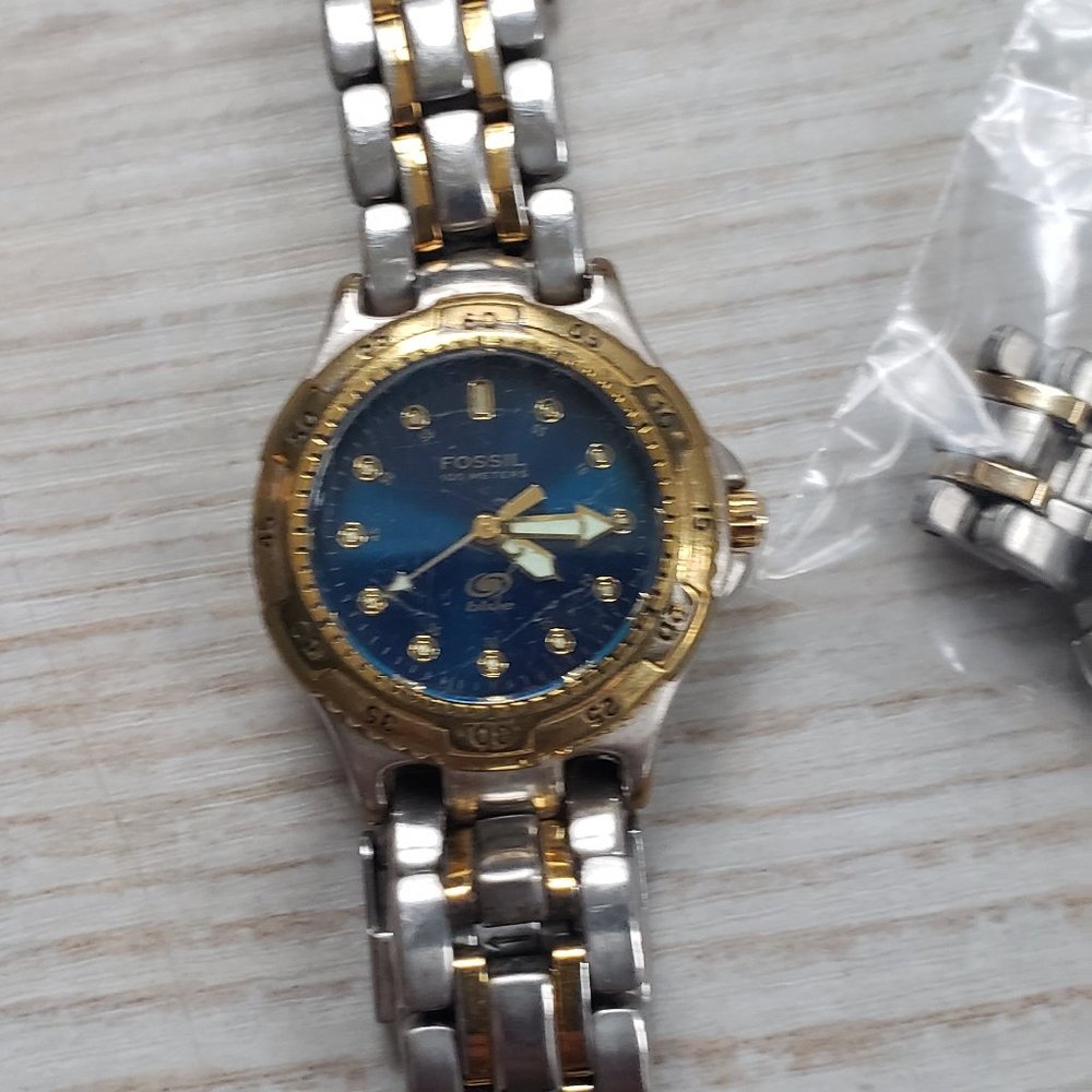Women's Fossil Watch